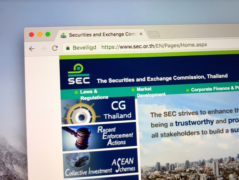 Thailand SEC Launches Digital Asset Sandbox to Propel Crypto Innovation