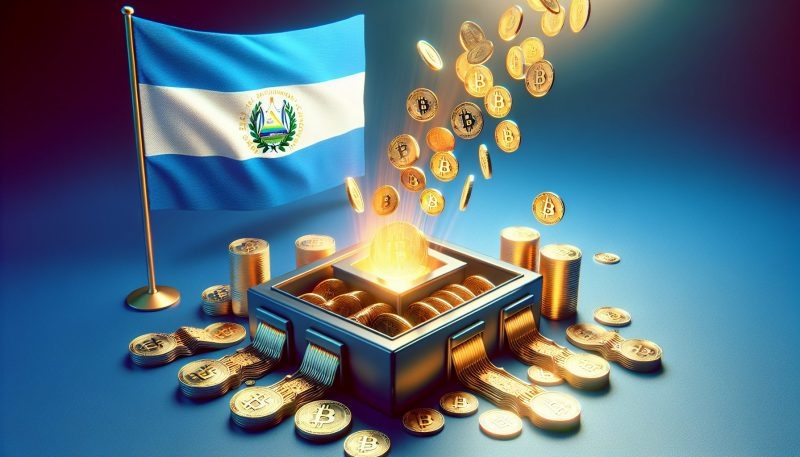 El Salvador continues everyday Bitcoin acquisition in the middle of market recession