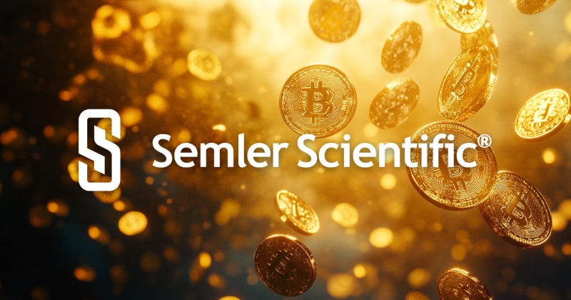 Semler Scientific gets extra 101 Bitcoin, increasing overall holdings to 929 BTC