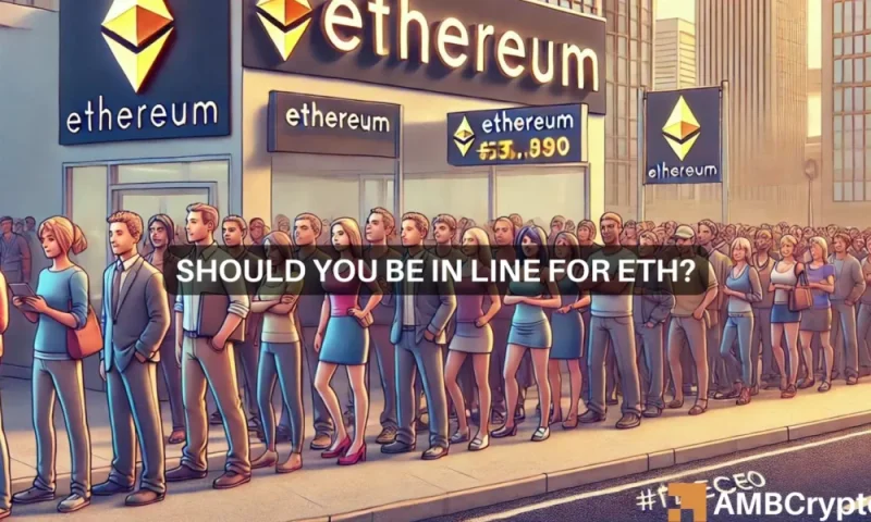 Ethereum to $4000? Here’s why traders must wait on THIS!