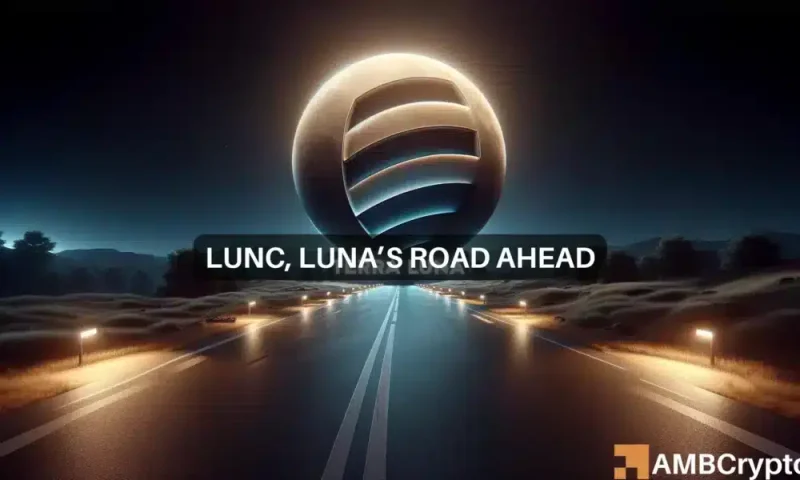 LUNA volume rises 295% as LUNC increases 14%– What’s going on?