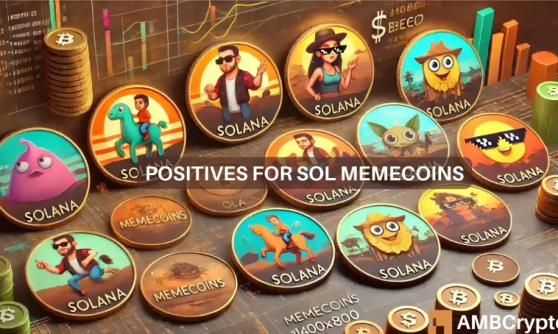 Solana ends week strong: 7% gain in the middle of memecoin rise