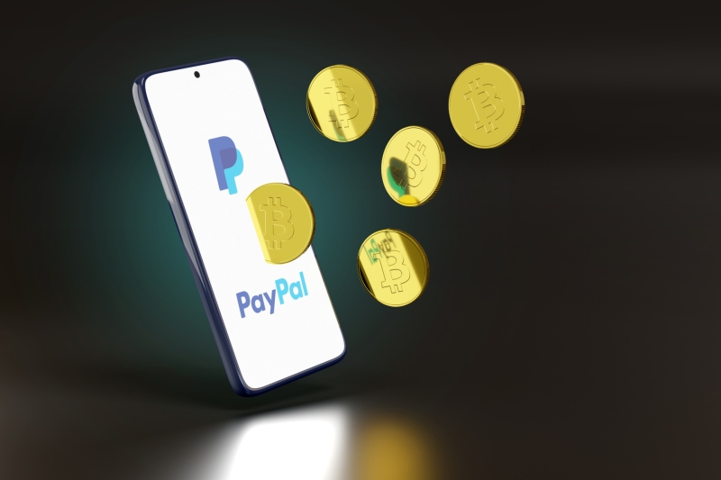 PayPal Enables Businesses to Buy, Hold and Sell Crypto