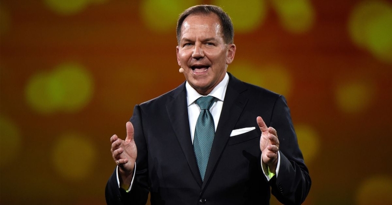 Paul Tudor Jones: ‘All Roads Lead to Inflation;’ He’s Long Bitcoin and Gold