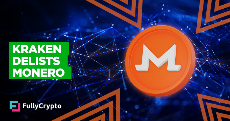 Personal Privacy Coin Purge Continues as Kraken Delists Monero