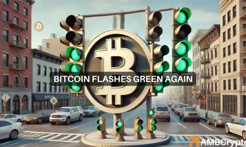 Bitcoin– Bullish signal makes this forecast about BTC’s cost rally!