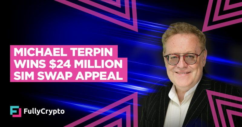 Michael Terpin Wins $24 Million SIM Swap Appeal