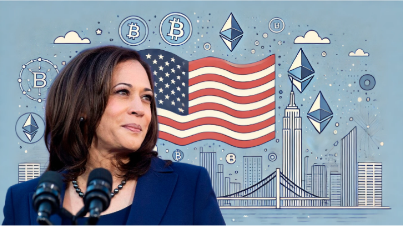 Harris Now Reportedly Supports AI, Crypto, Community Has Mixed Feelings