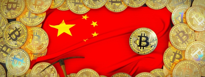 CryptoQuant Report Shows China Still Leads in Bitcoin Mining Despite Ban