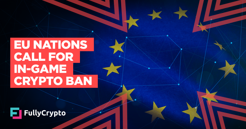 EU Nations Call for In-game Virtual Currency Ban