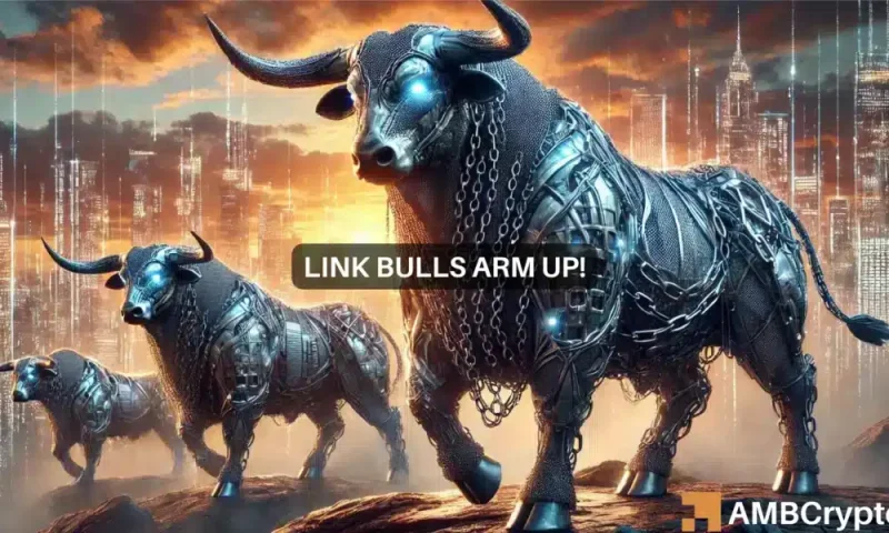 Chainlink breaks essential levels: Is a bull operate on the horizon?