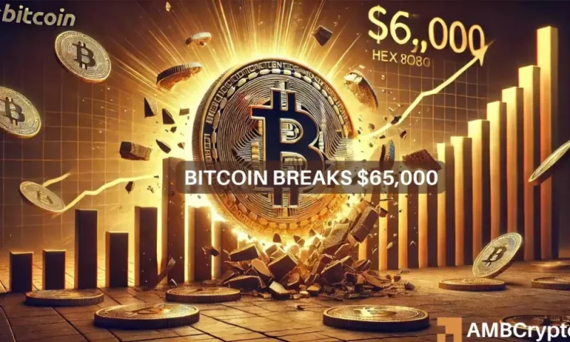 Bitcoin’s newest rally puts 94% of holders in revenue– What occurs now?