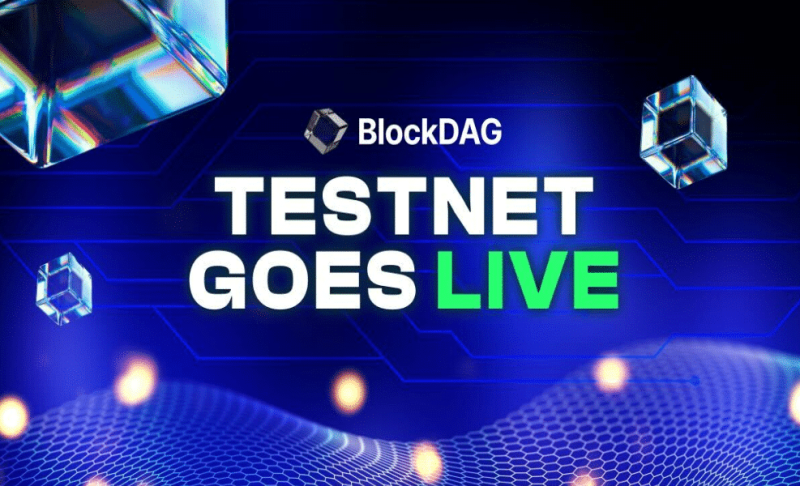 A closer take a look at BlockDAG’s Testnet Launch and its mission for 30,000 x ROI