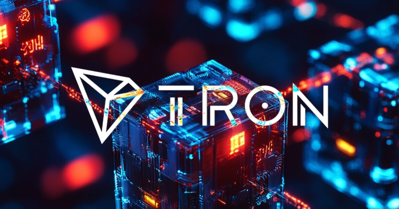 Tron strikes second-highest income as TRX acquires momentum