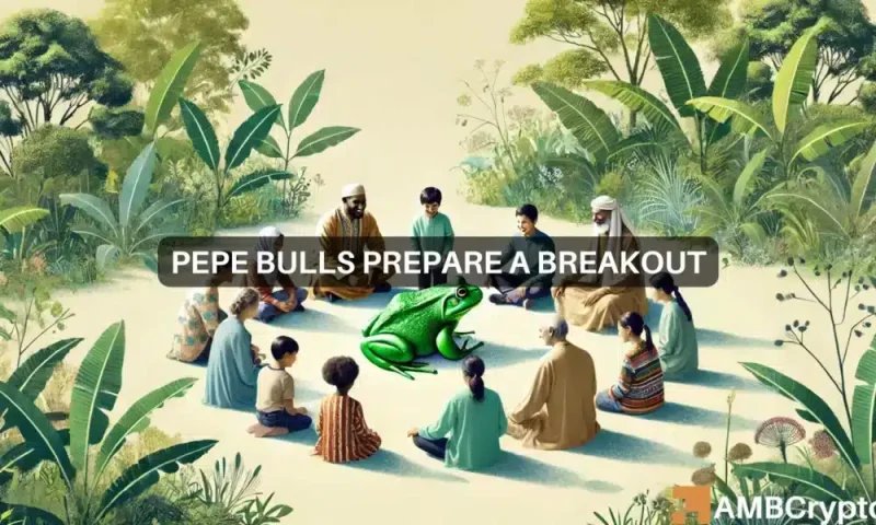 PEPE approaches crucial level– Here’s how a breakout may 3x its rate!