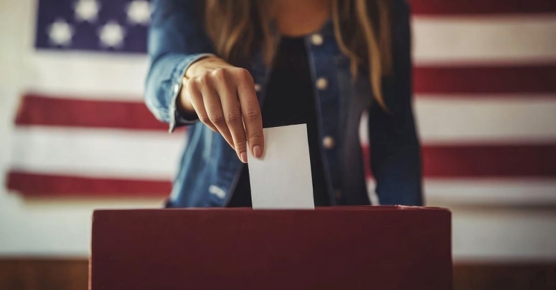 Crypto Voters Are the Key to Victory in 2024