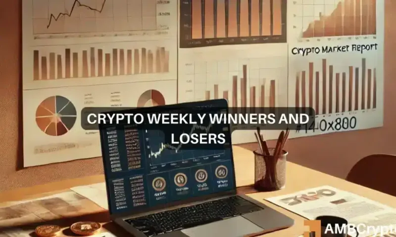 Crypto market’s weekly winners and losers– HBAR, CRV, RAY, XLM