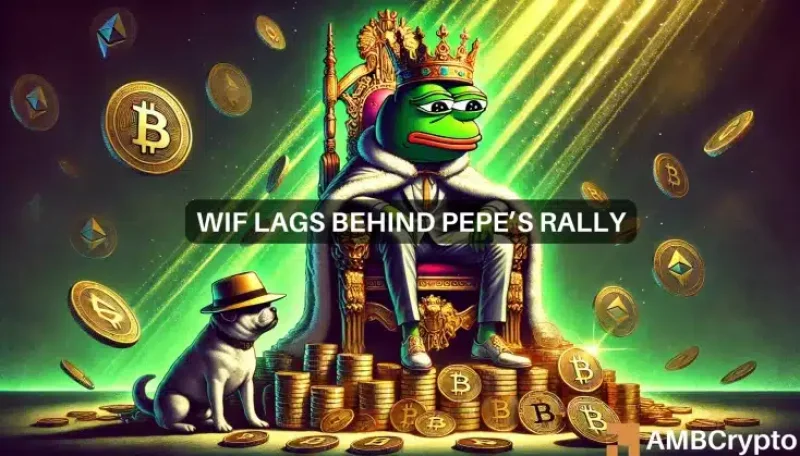 PEPE vs. WIF