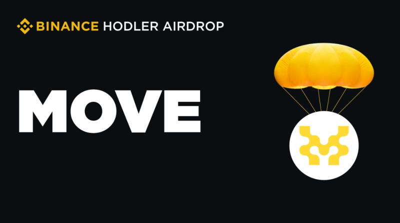 Binance HODLer Airdrop releases Movement: Here’s How to Participate