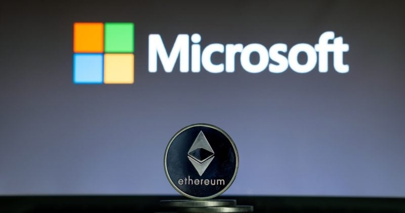 Microsoft might be open to Ethereum ETF with staking, VanEck head of crypto research study speculates