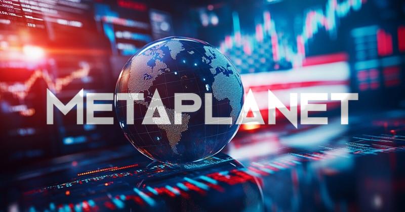 Metaplanet trips 2200% stock development wave to go into United States market with Bitcoin focus