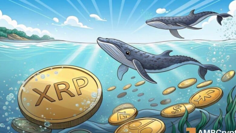 Is XRP heading to $2.35 once again after whales purchased the dip?