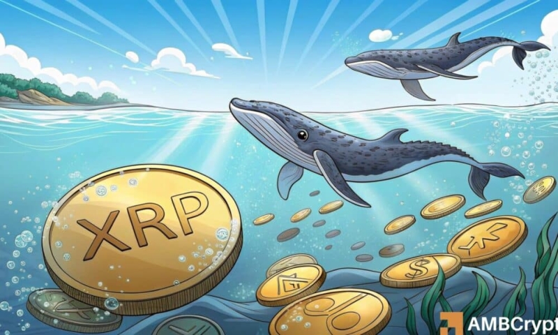 Is XRP heading to $2.35 once again after whales purchased the dip?