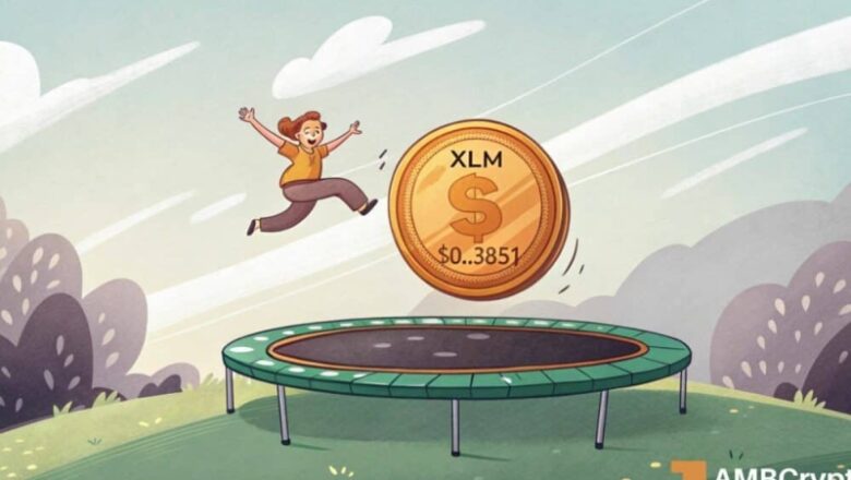 Excellent: Does XLM’s $0.3851 assistance indicate a prospective rally?