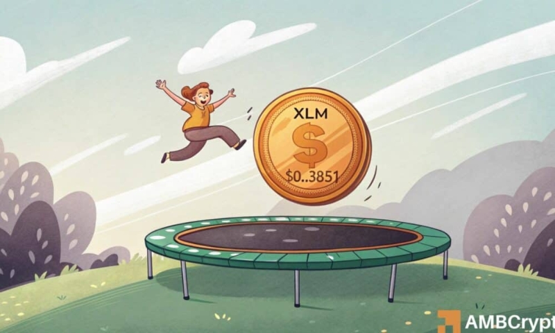 Excellent: Does XLM’s $0.3851 assistance indicate a prospective rally?