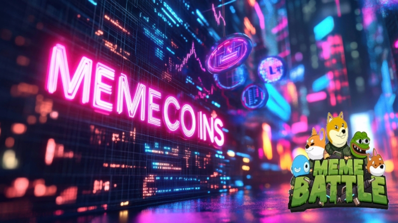 Pixelverse Unveils MemeBattle: New Deck Builder Game Brings Crypto Memes to Life