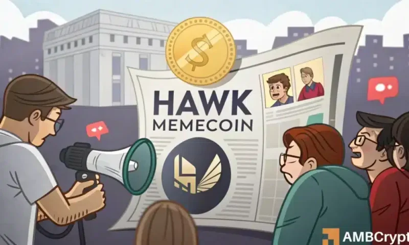 $HAWK crypto scandal: Investors take legal action against Hailey Welch over supposed scams