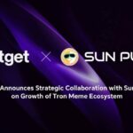 Bitget Announces Strategic Collaboration with SunPump on Growth of Tron Meme Ecosystem