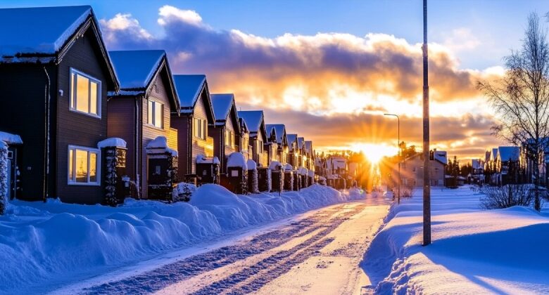 Marathon Digital warms 80,000 Finnish homes with heat created from Bitcoin mining