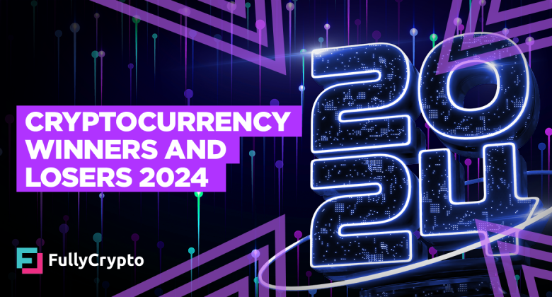 Cryptocurrency Winners and Losers 2024