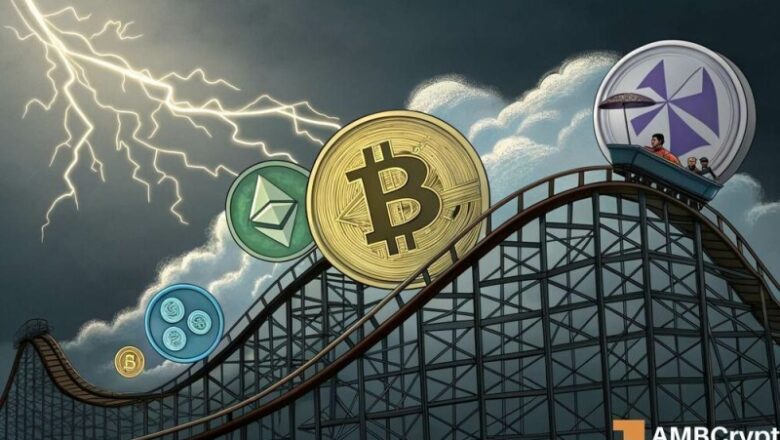 Is the Altcoin celebration over? Bitcoin supremacy threatens alt sector!