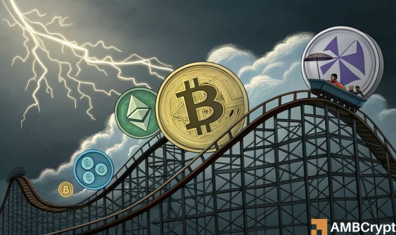 Is the Altcoin celebration over? Bitcoin supremacy threatens alt sector!