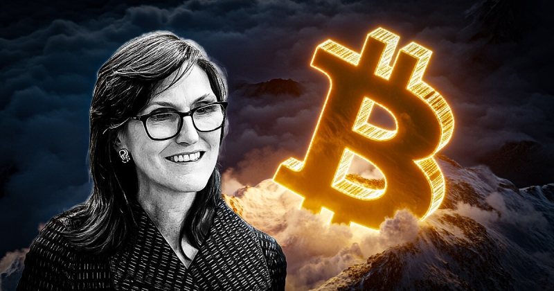 Ark Invest CEO Cathie Wood forecasts Bitcoin will top $1 million by years’s end