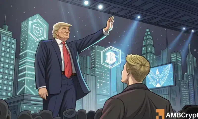 Bo Hines signs up with Trump’s crypto group– What you require to understand