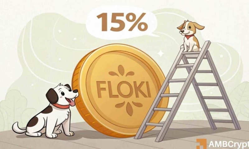 Floki: The memecoin might rally by 15% if THIS takes place