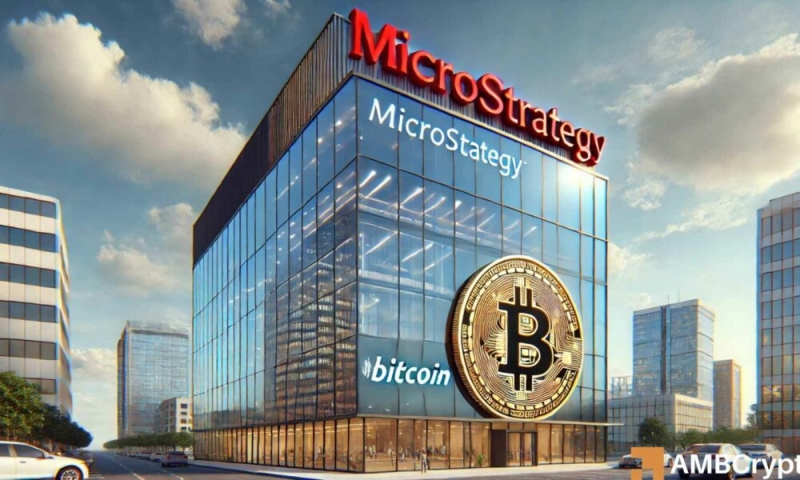 MicroStrategy to release 10B MSTR shares to money Bitcoin purchases– Will it improve BTC?