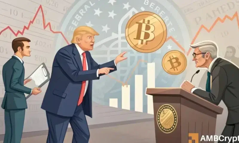 Trump’s vibrant proceed a Bitcoin Strategic Reserve could bypass the Fed– What’s his strategy?