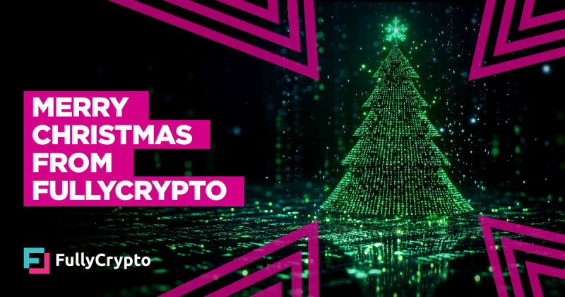 Merry Christmas From FullyCrypto