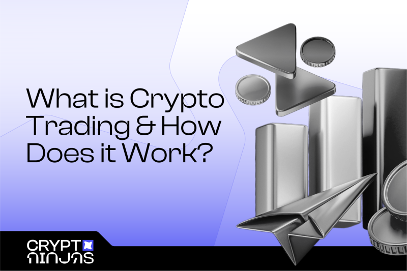 What is Cryptocurrency Trading & How Does it Work?