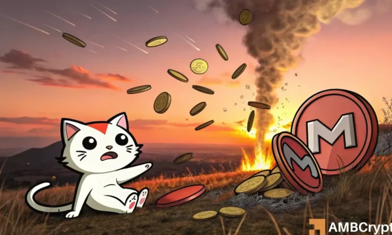 MEW vs POPCAT: Could a memecoin flippening be closer than you believe?