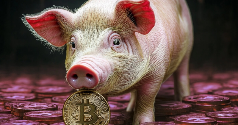 Pig butchering rip-offs leading 2024 crypto scams with $3.6 billion in losses