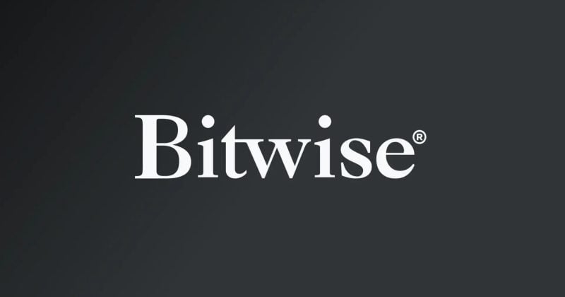 Bitwise submits ETF for companies holding over 1,000 BTC