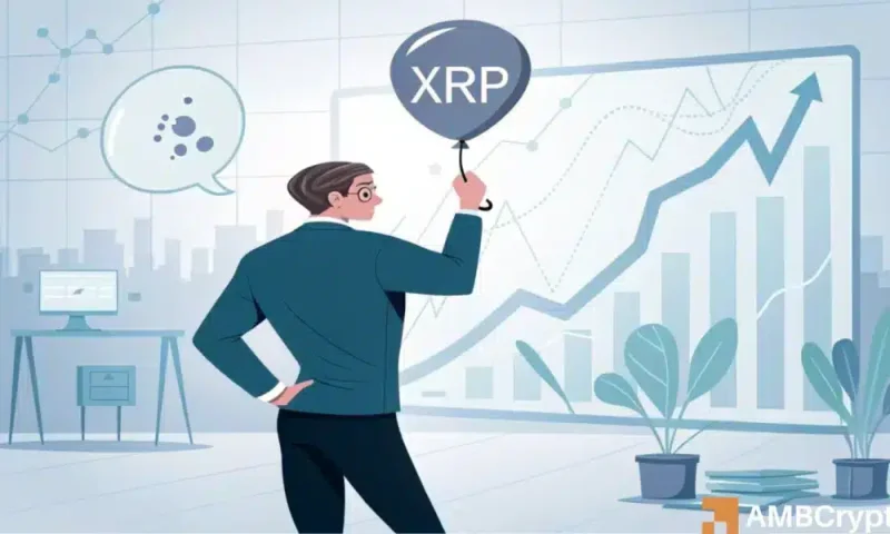 XRP’s volatility exposed– Why NOW may be the time to purchase the dip!