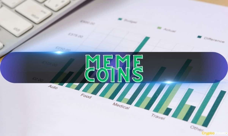 Meme Coin Trends Surge in 2024, Capturing 30% of Investor Attention Across Crypto