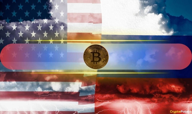 How Bitcoin Is Giving The USA and Russia a Game to Play That Both Can Win