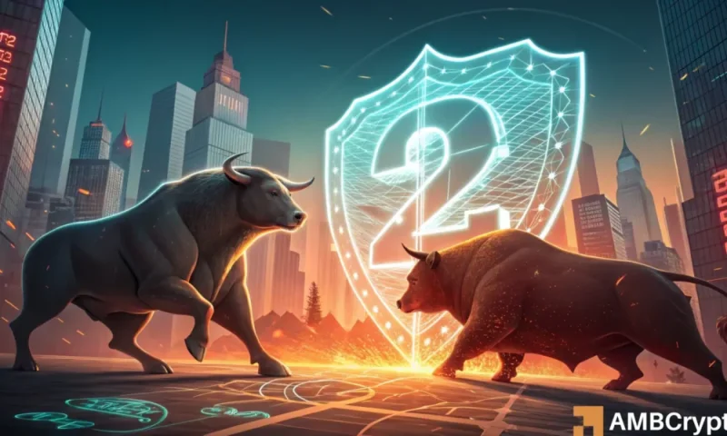 XRP cost forecast: Bulls and bears clash over THIS assistance